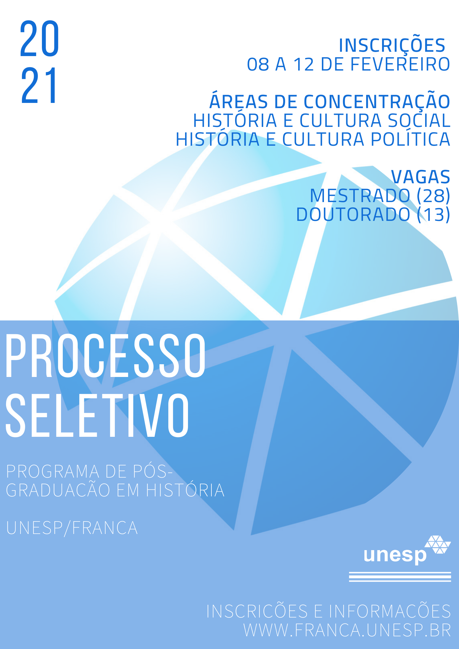 PDF) Faculdade De Filosofia, Letras e Ciências Humanas Departamento De  História Programa De Pós-Graduação Em História Social