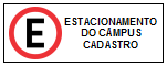 Banner estacionamento